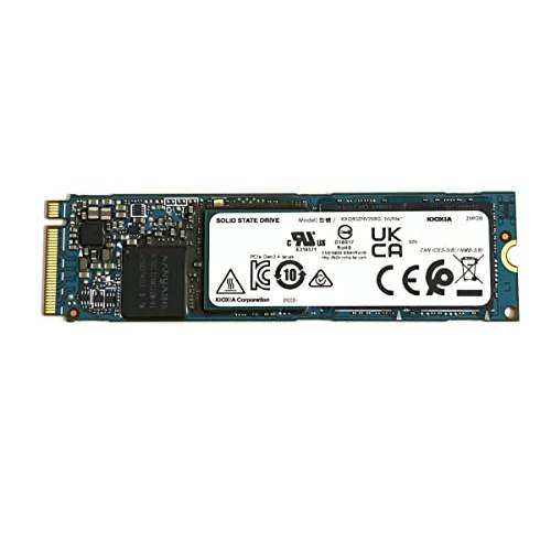 Kioxia SSD 256GB XG6 NVMe PCIe Gen3 x4 M.2 2280 KXG60ZNV256G SSD PS5 Dell HP 레노버 노트북 데스크탑 울트라북