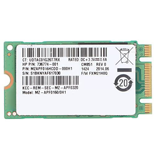 Dpofirs 16GB M.2 SSD, M.2 하드디스크 연장 카드 호환가능한 데스크탑 PC/ 노트북, 하이 용량 하드 디스크, 2242mm