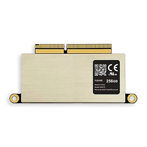 FLEANE 256GB MZ17C PCIe NVMe SSD 호환가능한 맥북 프로 2016 2017 A1708 SSD (256GB)