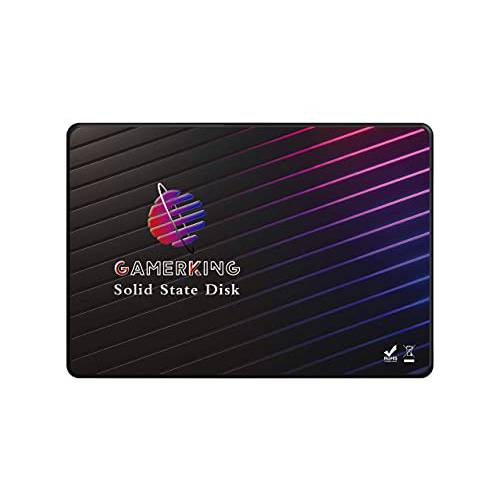 Gamerking SSD 1TB SATAIII 2.5 인치 6Gb/ s 내장 SSD PC 노트북 데스크탑 하드디스크 SSD（1TB 2.5）