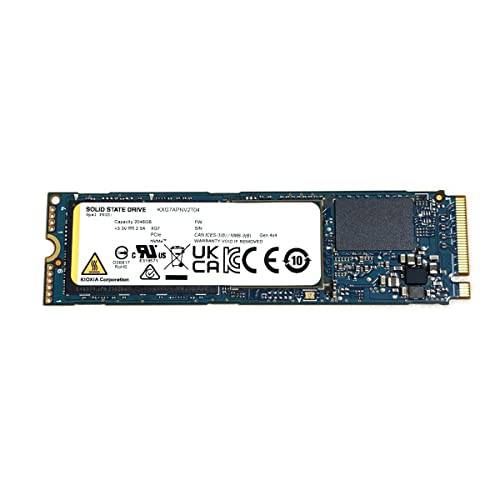 Kioxia SSD 2TB XG7-P M.2 2280 KXG7APNV2T04 NVMe PCIe 4.0 Gen4 x4 SSD Dell HP 레노버 노트북 데스크탑 울트라북