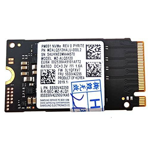 CUK PM991 512GB M.2 2242 PCIe Gen3 x4 NVMe 42mm SSD SSD - MZVLQ512HALU