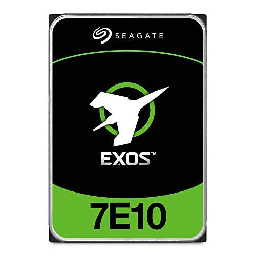 시게이트 Exos 7E10 ST4000NM000B 4TB 512N SATA 6Gb/ s 7200RPM 256MB Enterprise 하드디스크