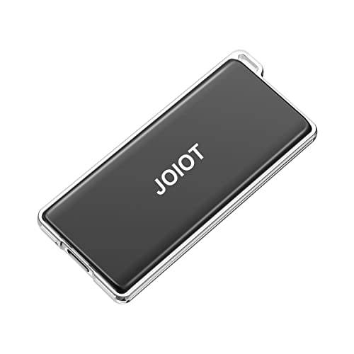 JOIOT 500G 휴대용 외장 SSD USB 3.1 타입 C 플래시드라이브 외장 SSD 휴대용 SSD 타입 A to C 케이블 PC/ 노트북/ Mac/ 안드로이드/ 리눅스