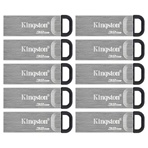 Kingston USB 3.2 세대 1 DataTraveler Kyson - DTKN/ 32GB (팩 of 10)