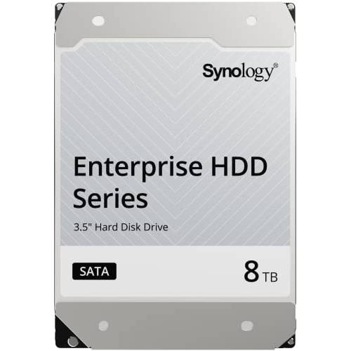 시놀로지 Enterprise 3.5 SATA HDD HAT5310 8TB