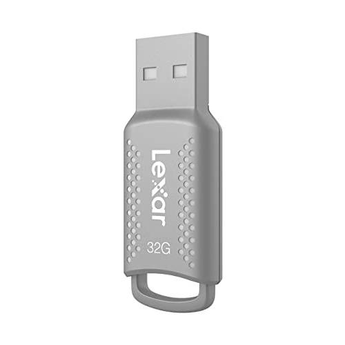 Lexar V400 64GB USB 3.0 플래시드라이브, Read 스피드 up to 100MB/ s 고속 Reliable 썸 드라이브, 휴대용 플러그 and 플레이 USB 메모리 스틱 PC/ Mac/ 노트북/ 데스크탑 컴퓨터/ 외장 스토리지