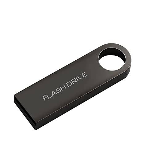 USB 플래시드라이브 1TB, 플래시 메모리 스틱 PC/ 노트북, 휴대용 썸 드라이브 (블랙)