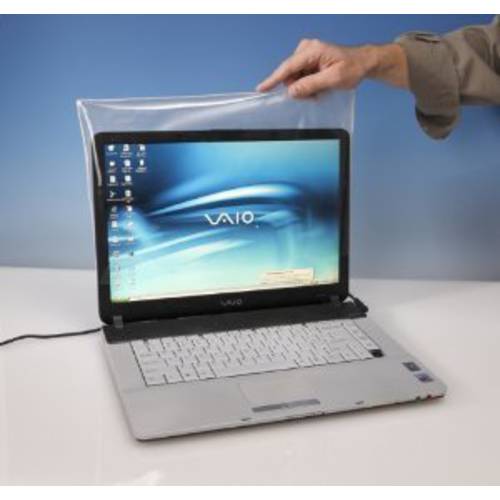 Viziflex Anti-Microbial 노트북 스크린 커버 16 W x 10.5 H