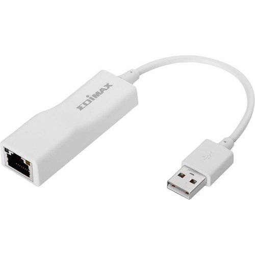 Edimax USB 2.0 고속 랜포트 (EU4208)