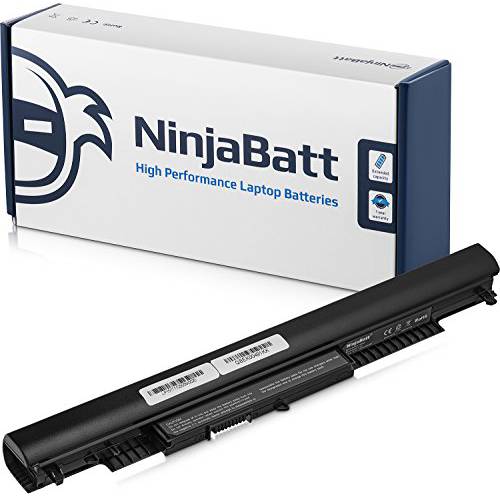 NinjaBatt 노트북 배터리 HP 807956-001 807957-001 HS04 HS03 807612-421 807611-221 240 G4 HSTNN-LB6U HSTNN-DB7I HSTNN-LB6V TPN-I119 807611-421 807611-131 고 퍼포먼스 4 세포 2200mAh 33Wh for