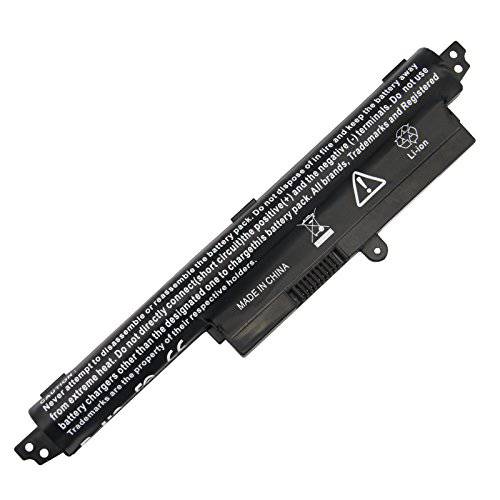 AC Doctor INC  노트북 배터리 for ASUS VivoBook X200CA F200CA 11.6 Series A31N1302 A31LMH2 A31LM9H 1566-6868 0B110-00240100E, 2200mAh/ 11.1V/ 3-Cells