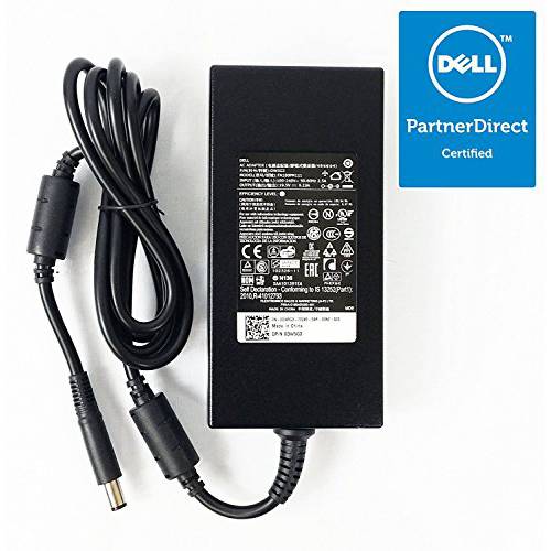 정품 Dell 180W 교체용 AC 어댑터 for Dell  정밀 M2800,  정밀 M4600,  정밀 M4700,  정밀 M4800,  정밀 M6600,  정밀 M6700,  정밀 M6800.