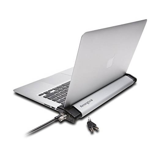 Kensington  맥북 and 서피스 노트북 고정가능 스테이션 with 키,열쇠 잠금 케이블 (K64453WW)