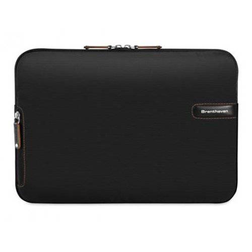 Brenthaven 2100 ProStyle 슬리브 II for 맥북/  노트북/  태블릿, 태블릿PC/ Ultrabook up to 15.4-inch - 블랙/ Copper