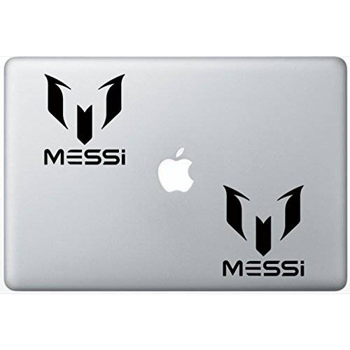 Barcelona Lionel Messi Arc 데칼, 스티커s78600154 세트 Of 2 (2x),  데칼, 스티커,  스티커,  노트북,  아이패드,  차량용,  트럭