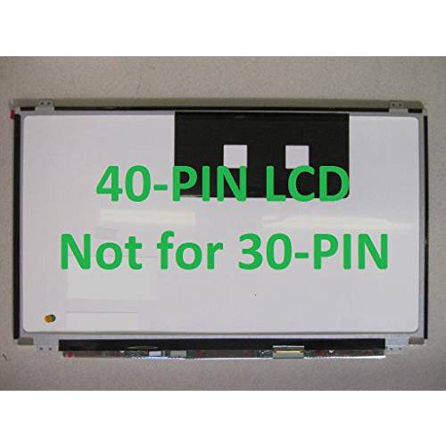 HP P/ N 732080-001 (LCD Only) 새로운 교체용 LCD 스크린 for 노트북 LED HD 글로시