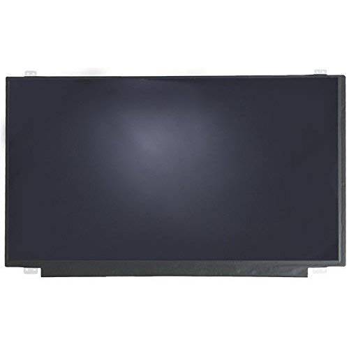 YCLM 15.6 HD LED LCD 디스플레이 터치 Panel 스크린 조립품 호환가능한 with HP 터치스마트 15-AC 15-AC121DX B156XTK01.0 15-F222WM 터치 Series (No 프레임, 1366x768)