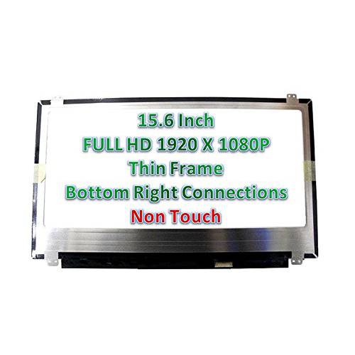 1080p 풀 HD LED LCD 스크린 15.6 For Acer Aspire E 15 E5-575G-53VG