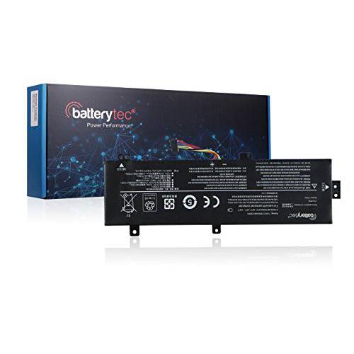 Batterytec  노트북 배터리 for 레노버 Ideapad 310-15ABR 310-15IKB 310 151SK, 레노버 Ideapad 310 Touch-15IKB, L15L2PB4 L15S2TB0 L15L2PB5. [7.6V 30Wh, 12 Months 워런티]