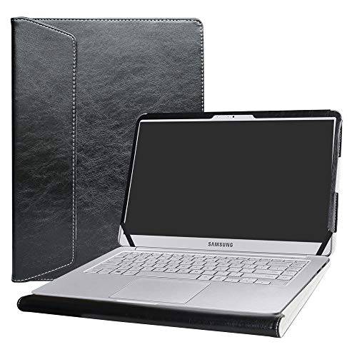 Alapmk Protective 케이스 커버 for 13.3 삼성 노트북 9 13 NP900X3T NP900X3N Laptop(Warning:Not 호환 Older NP900X3L NP900X3E NP900X3D NP900X3C NP900X3B NP900X3A Series), 블랙