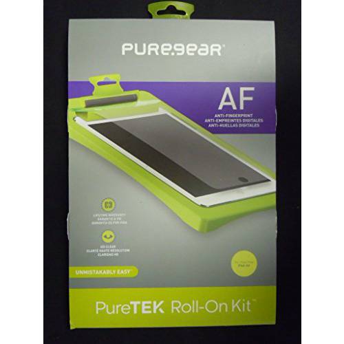 PureGear 60861PG Puretek AF Roll-on 쉴드 Kit 아이패드 에어 2 - 리테일 포장, 패키징