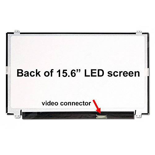 N156BGA-EB2 REV. B1 C1 New 교체용 LCD 스크린 노트북 LED HD 글로시