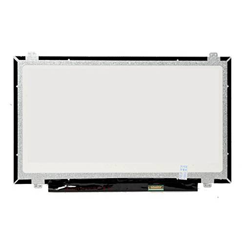 Hp Chromebook 14 G4 교체용 노트북 LCD 스크린 14.0 WXGA HD LED DIODE (대용품 교체용 LCD 스크린 Only. Not a 노트북) (830015-001)