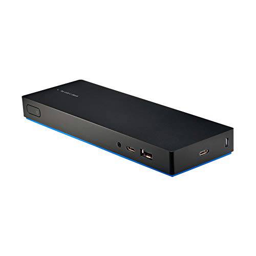 HP USB-C 도크 G4 - 탈부착 스테이션 - HDMI, 2 x DP - for Chromebook 14 G5, Elitebook 830 G5, 840 G5 and More