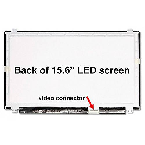 HP Pavilion 15-g019wm 새로운 교체용 LCD 스크린 for 노트북 LED HD 글로시
