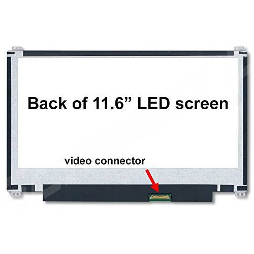 CMO N116BGE-EB2 REV.C6 새로운 교체용 LCD 스크린 for 노트북 LED HD 글로시