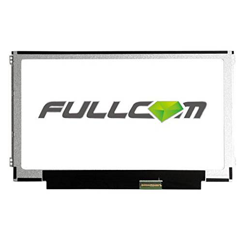 Fullcom 새로운 11.6 inch 스크린 호환가능한 with CHROMEBOOK XE500C12 Series 교체용 스크린 Also 호환 N116BCE-EB1, N116BCE-EA1