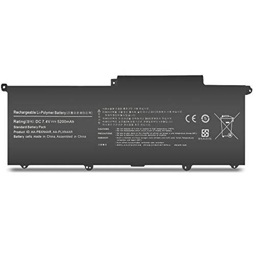 AA-PLXN4AR AA-PBXN4AR 노트북 배터리 for 삼성 900X3C 900X3C-A01 900X3C-A01AU 900X3C-A01SE 900X3C-A02DE Series 노트북 - 7.4V 5200mAh