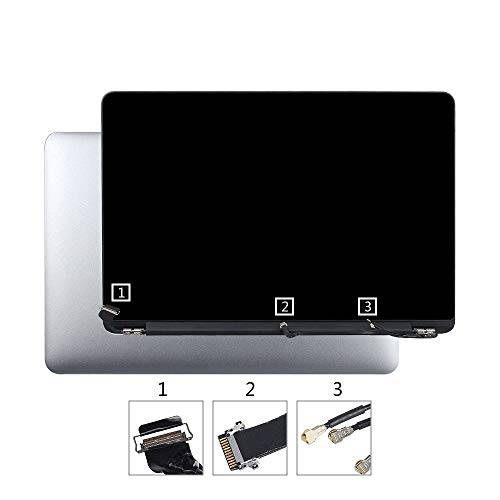 LA-Tronics  수리 부품,파트 661-02360 LCD 스크린 디스플레이 조립품 교체용 맥북 프로 13 레티나 A1502 Early 2015