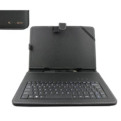 SANOXY  키보드 케이스 for 9.7 inch 안드로이드 태블릿, 태블릿PC PC