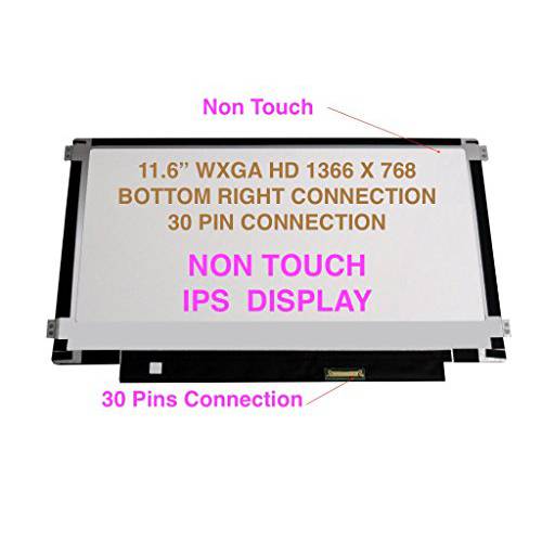 N116BCA-EA1 IPS 와이드 뷰 새로운 교체용 LCD 스크린 for 노트북 LED HD 매트,무광