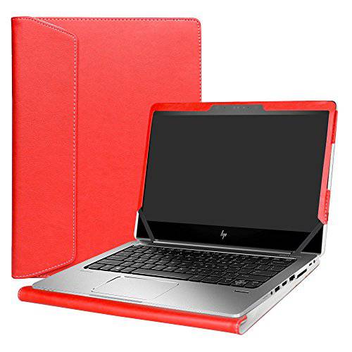 Alapmk Protective 케이스 커버 For 13.3 HP EliteBook 830 G5 G6/ EliteBook 735 G5 G6& HP ProBook 430 G6 Laptop(Warning:Not 호환 EliteBook 830 G4/ G3& ProBook 430 G5/ G4/ G3), 블랙