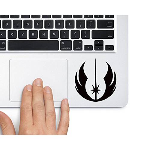 Jedi Order 로고 노트북 Vinyl 스티커 데칼,스티커