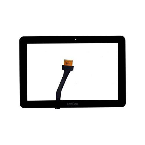 터치 스크린 디지타이저 for 삼성 갤럭시 노트 10.1 N8000 태블릿, 태블릿PC - 블랙