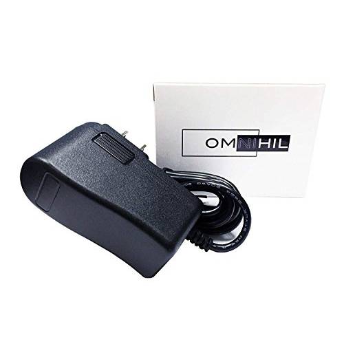 [UL Listed] Omnihil 8 Feet 파워 어댑터 호환가능한 with SmarTab STW1050 2-in-1 태블릿, 태블릿PC AC 어댑터 : JHD-AP013U