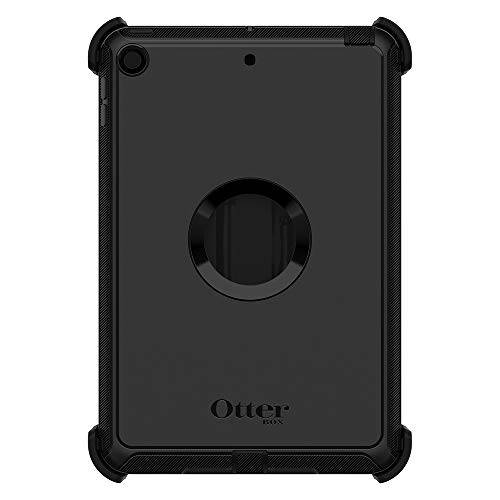 OtterBox  디펜더 SERIES 케이스 for 아이패드 미니 (5th Gen Only) - 리테일 포장, 패키징 - 블랙
