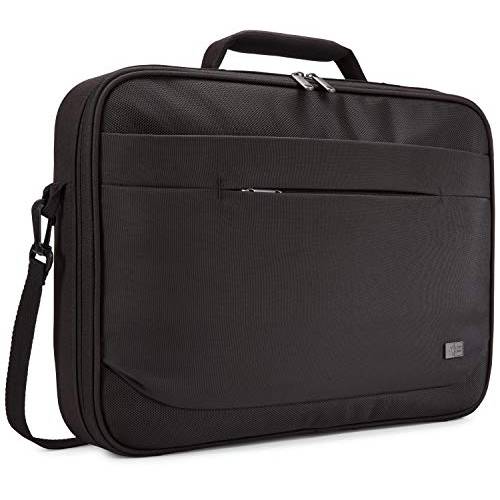 Case Logic Advantage 15.6 노트북 Briefcase-Black