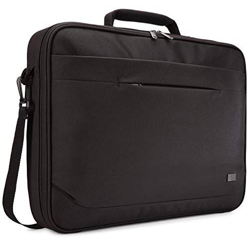 Case Logic Advantage 17.3 노트북 Briefcase-Black