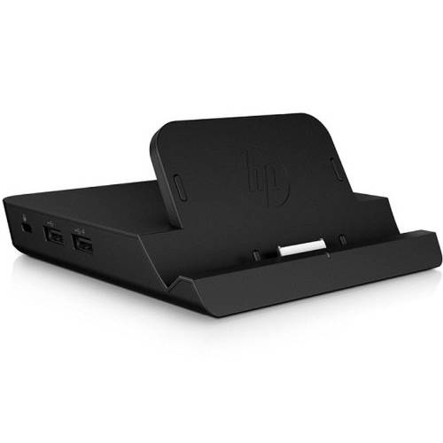 HP ElitePad 도크 - 바닥 ( 도크ing, HP, ElitePad, 블랙)