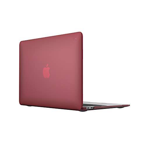 Speck PRODUCTS SmartShell 맥북 에어 (2018) 13-inch 케이스, 로즈 핑크