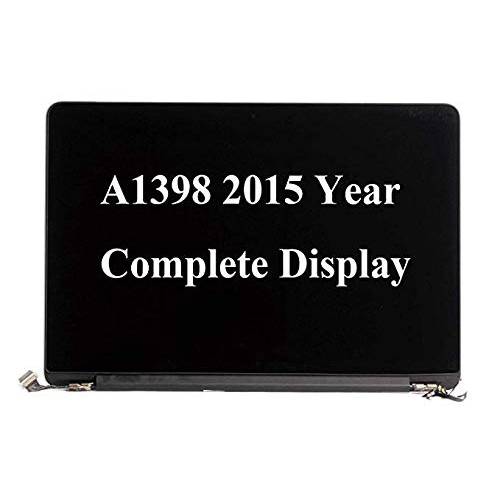 Original,오리지날 661-02532 A1398 풀 LCD 스크린 조립품 Mid 2015 for 맥북 프로 15 ’ A1398 풀 LCD 디스플레이 조립품 EMC2909 EMC2910 MJLQQL/ A MJLT2LL/ A