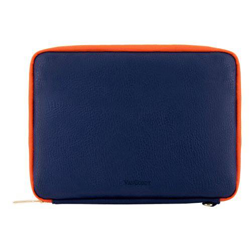 블루 오렌지 태블릿, 태블릿PC 여행용 캐링 슬리브 케이스 8-inch for 아이패드 미니 7.9