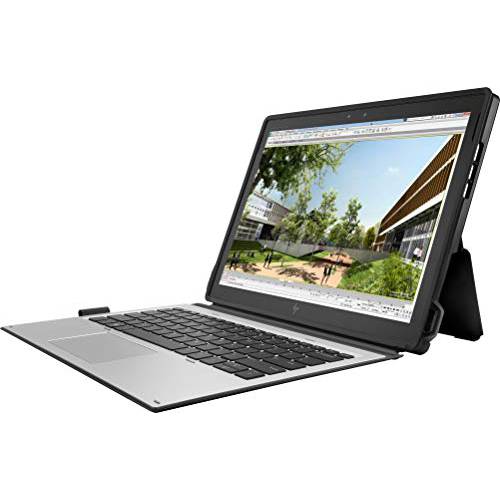HP 4LR28AA Protective - 노트북 캐링 케이스 - 13 Inch - for Elite x2 1013 G3, 블랙