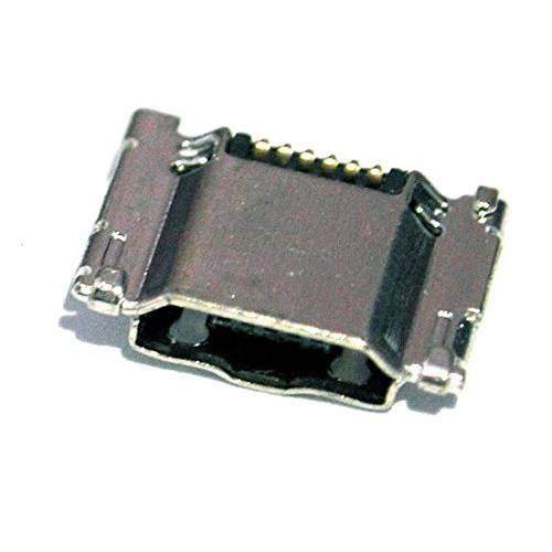 Games&Tech Micro USB 충전 충전 동기화 Port 커넥터 for T-Mobile 삼성 갤럭시 Tab A 8 SM-T357T 8.0