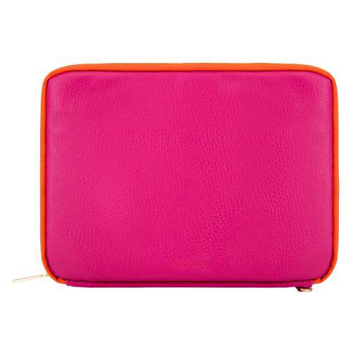 핑크 오렌지 태블릿, 태블릿PC 여행용 캐링 슬리브 케이스 8-inch for 아이패드 미니 7.9